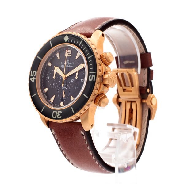 Blancpain Fifty Fathoms 5085FA-3630-63B